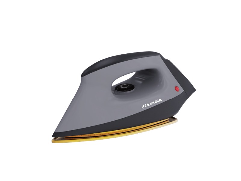 Jamuna HEAVY DRY IRON JDI-045H Black