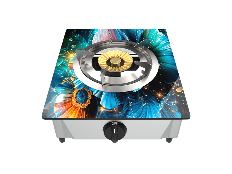 Jamuna Gas Stove JGS-NB01G Dreamy LPG