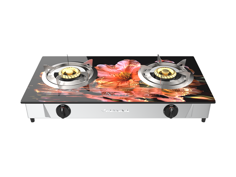 Jamuna Gas Stove JGS-SB02G Joba LPG