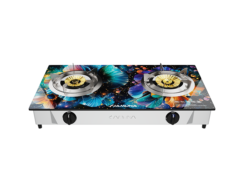 Jamuna Gas Stove JGS-NB12G Dreamy LPG