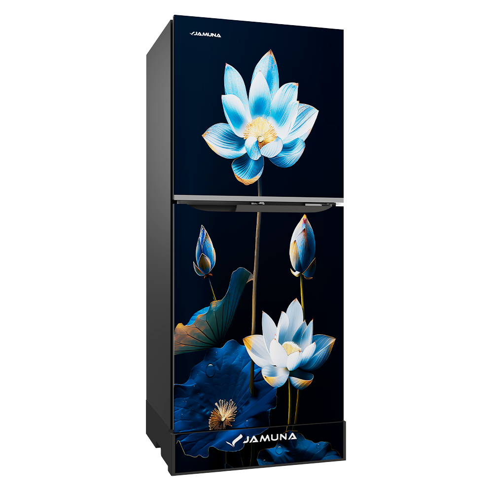 Jamuna 130L Refrigerator Blue Blast