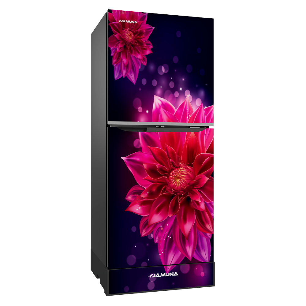 Jamuna 130L Refrigerator Crimson Crush