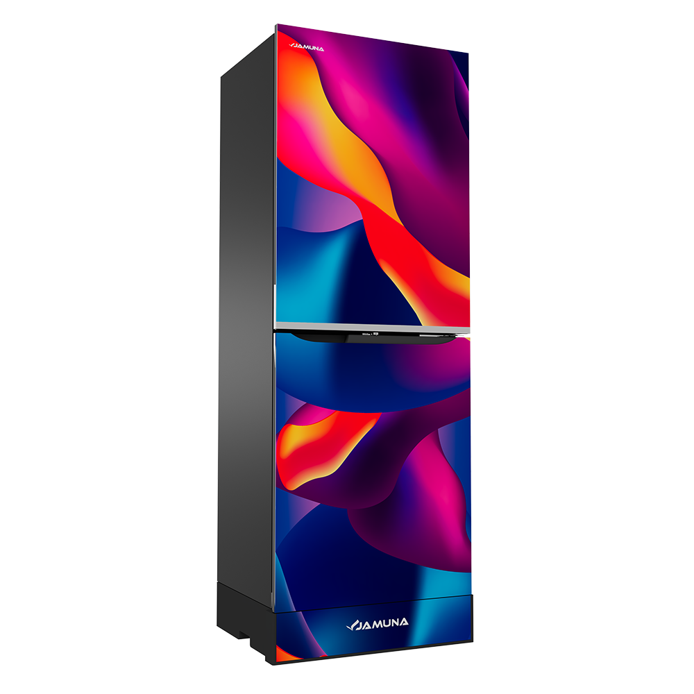 Jamuna 218L Refrigerator Galaxy Flame