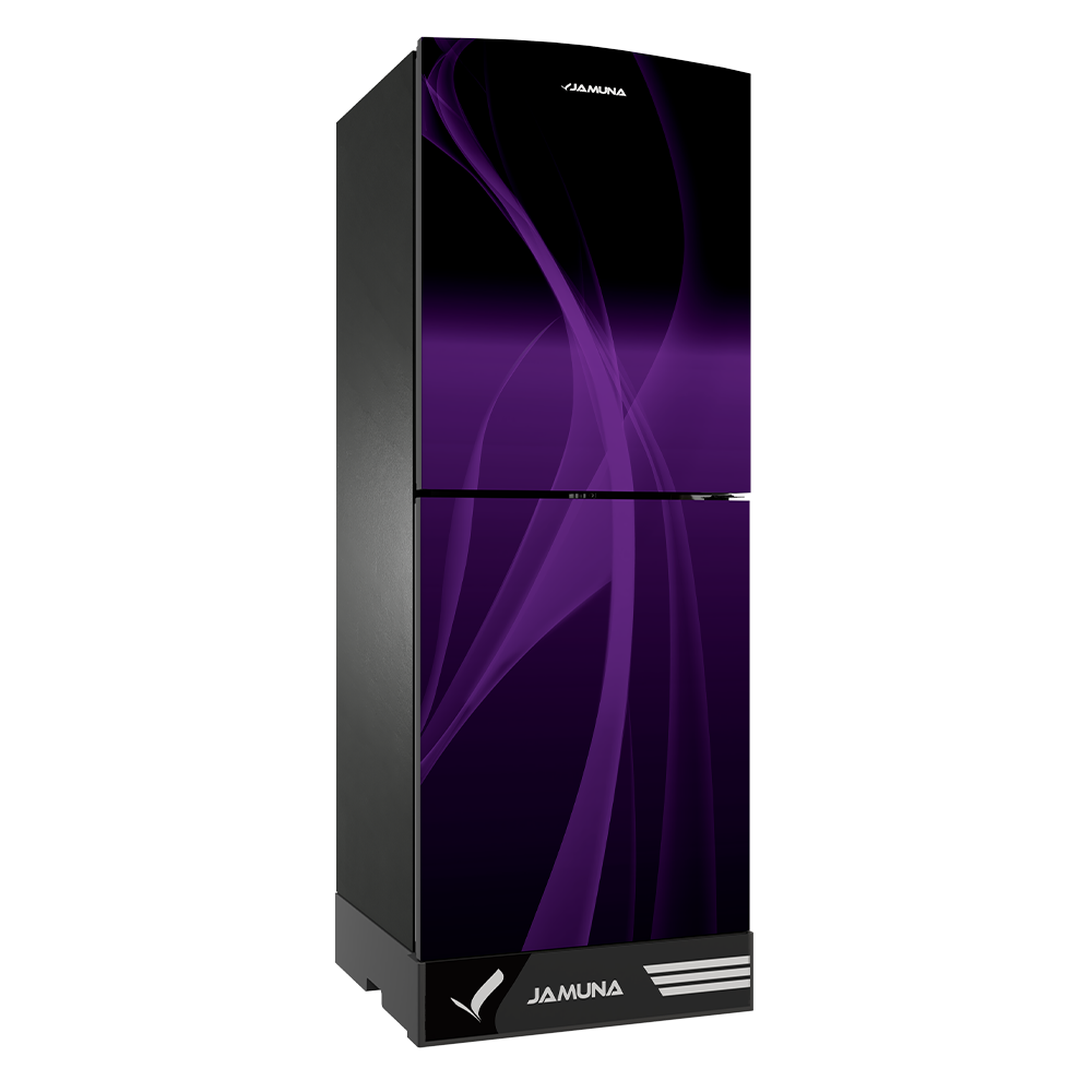 Jamuna 203L Refrigerator Glazy Purple
