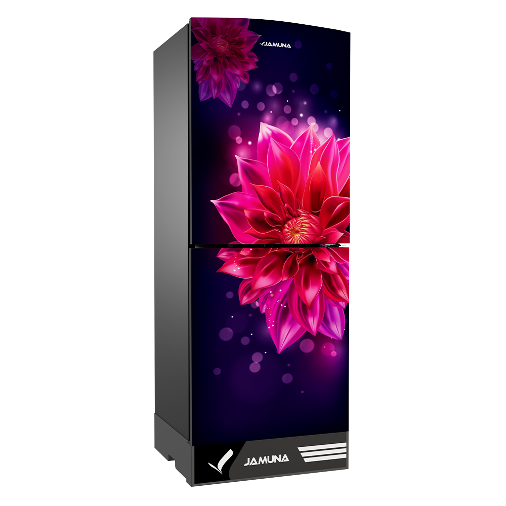 Jamuna 228L Refrigerator Crimson Crush