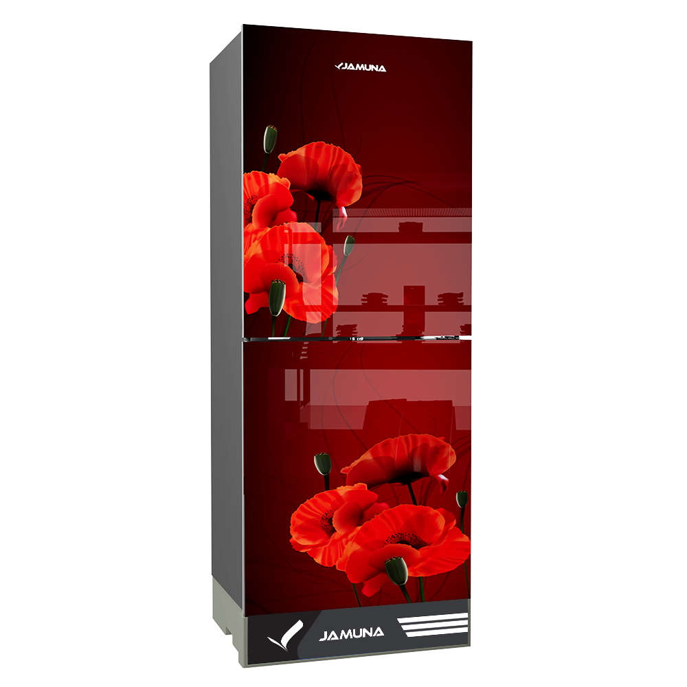 Jamuna 308L Refrigerator Velvet Rose