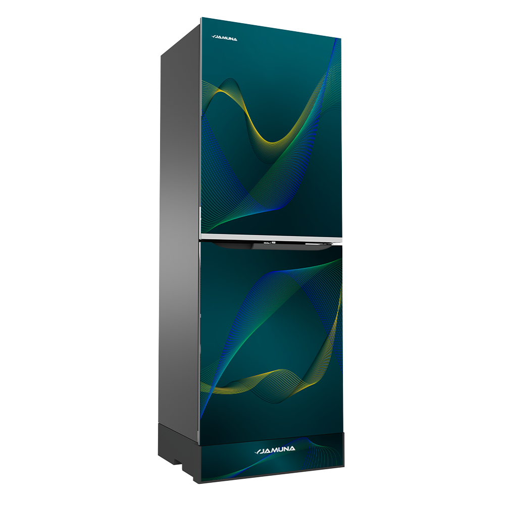 Jamuna 227L Refrigerator Elegant Wave