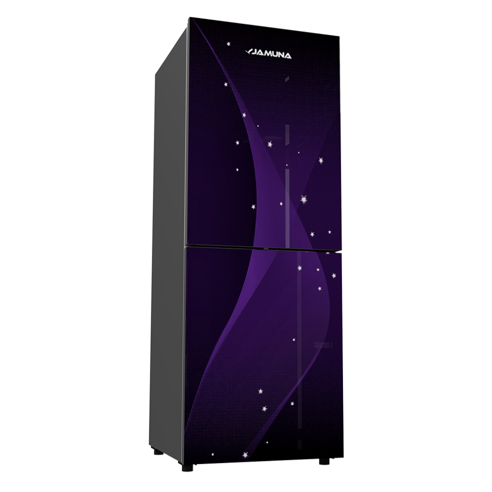 Jamuna 268L Refrigerator Sparkle Purple