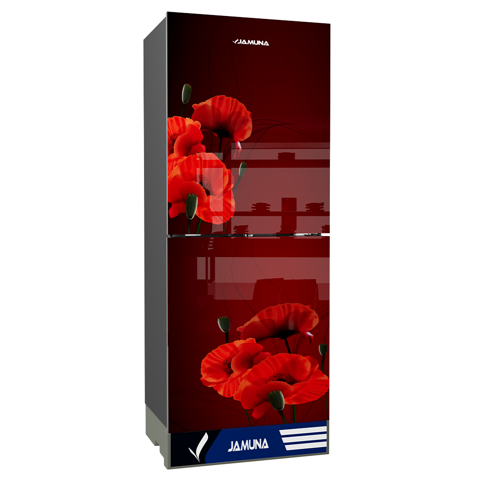 Jamuna 264L Refrigerator Velvet Rose