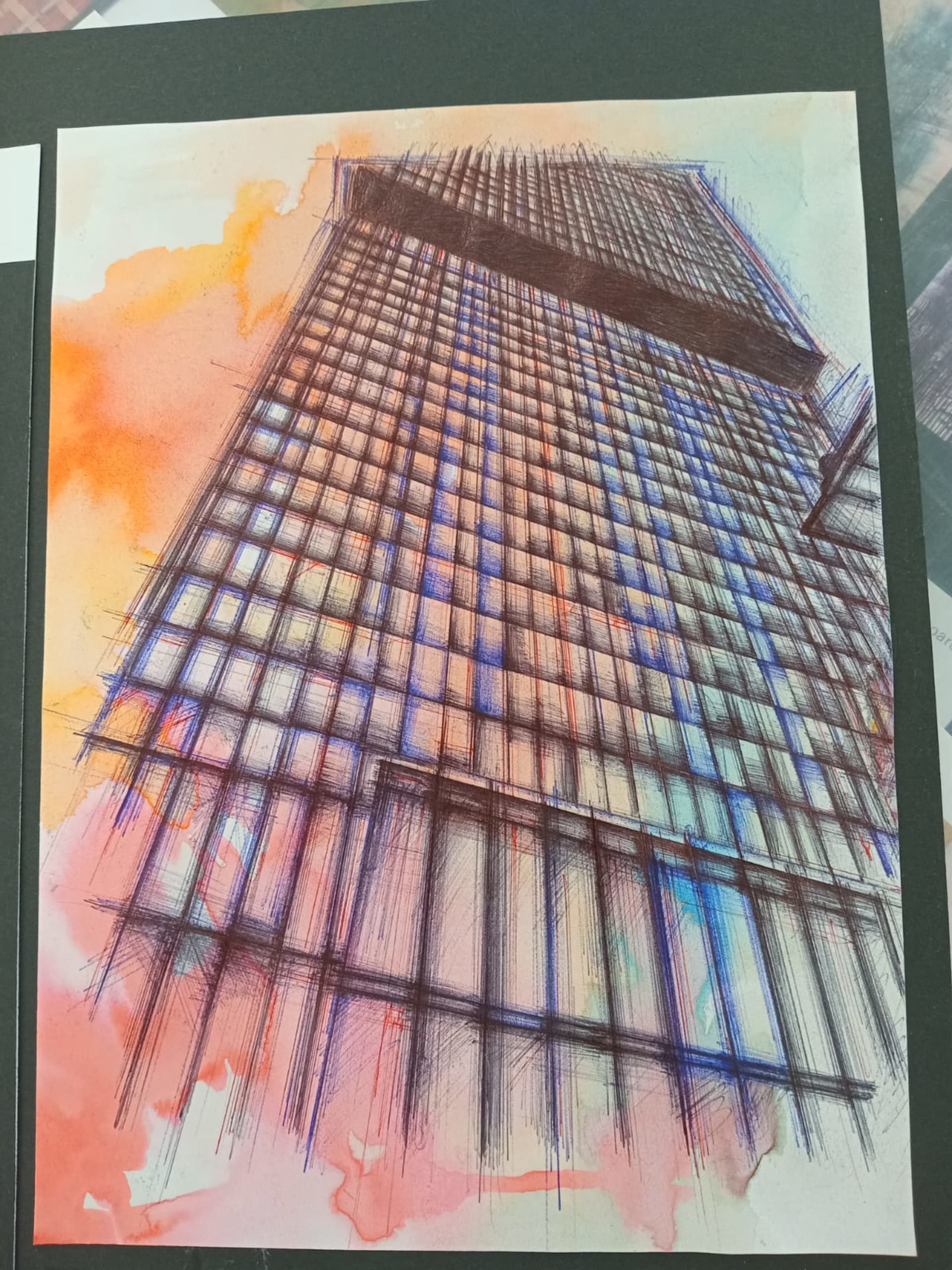 POWERDRIVE work in progress photo