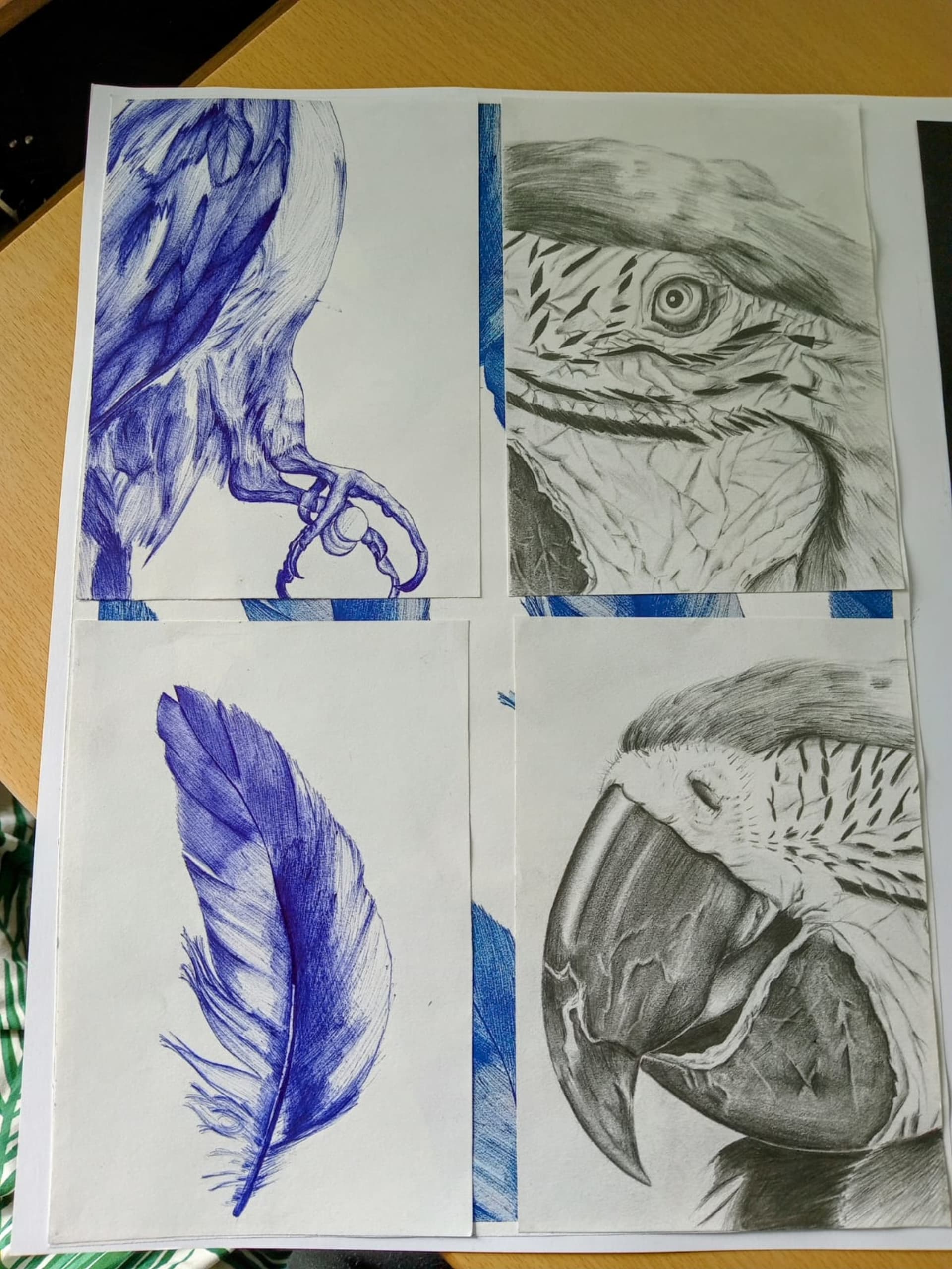 POWERDRIVE work in progress photo