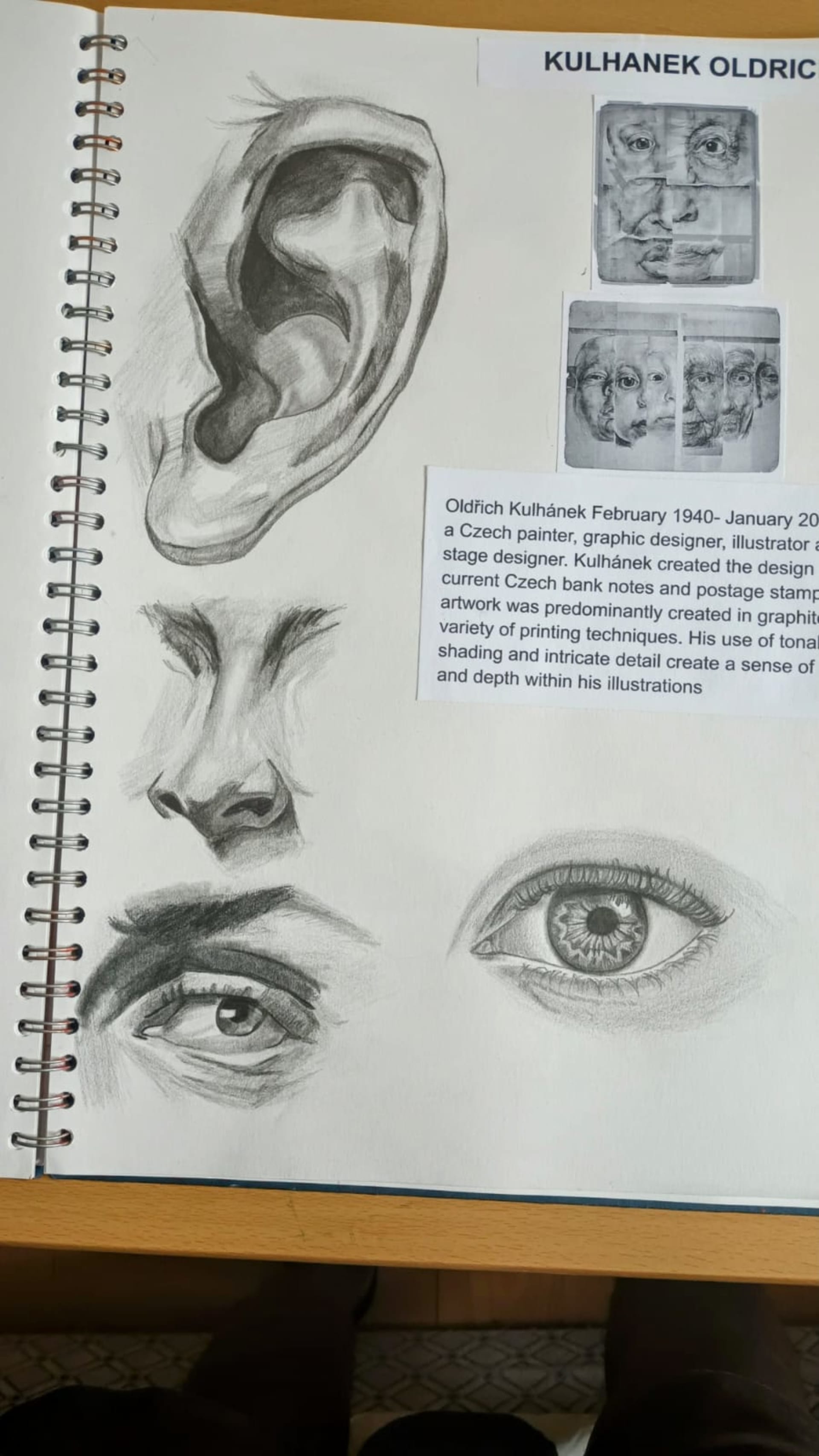 POWERDRIVE work in progress photo