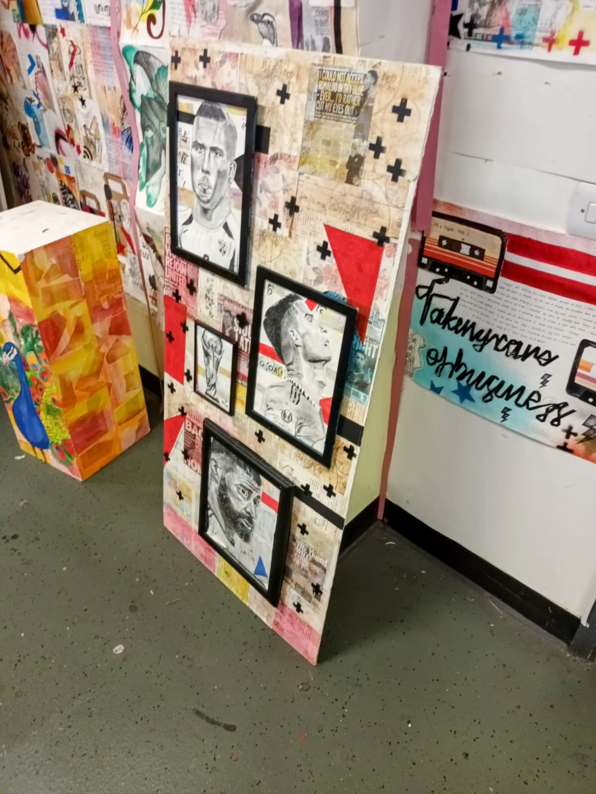 POWERDRIVE work in progress photo