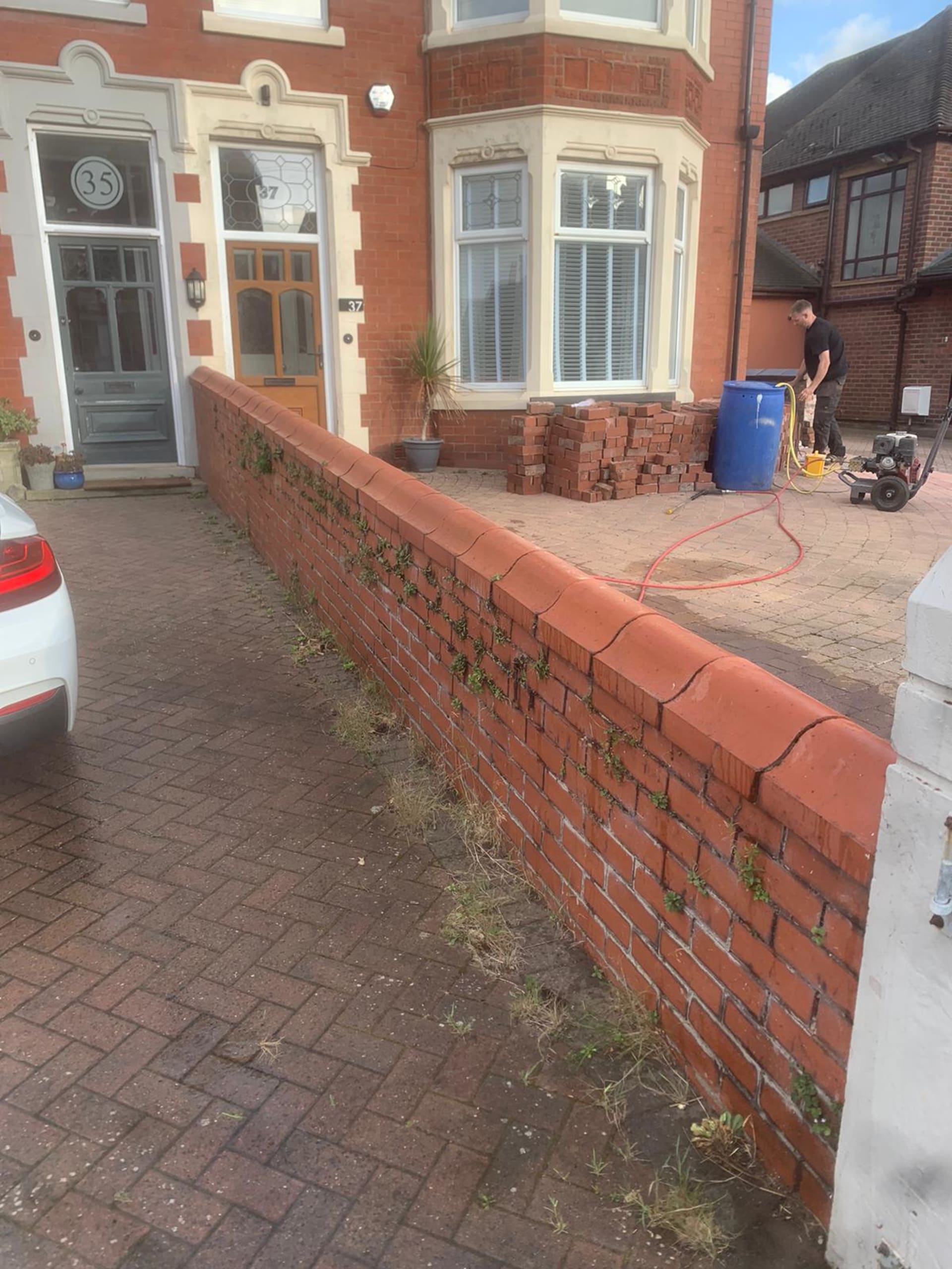 POWERDRIVE work in progress photo