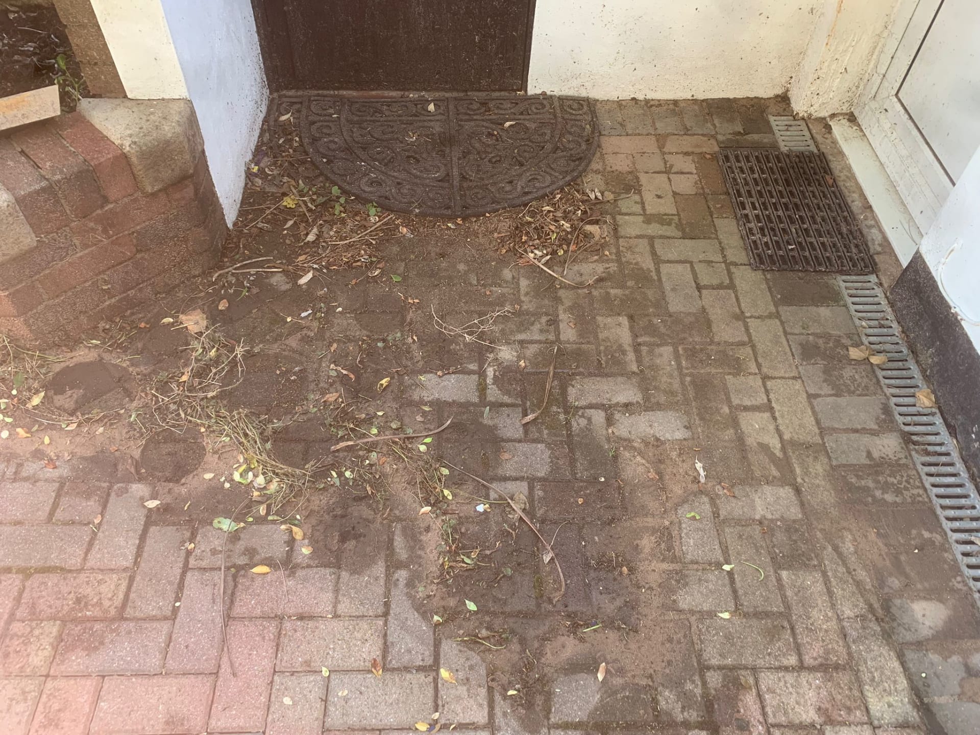 POWERDRIVE work in progress photo