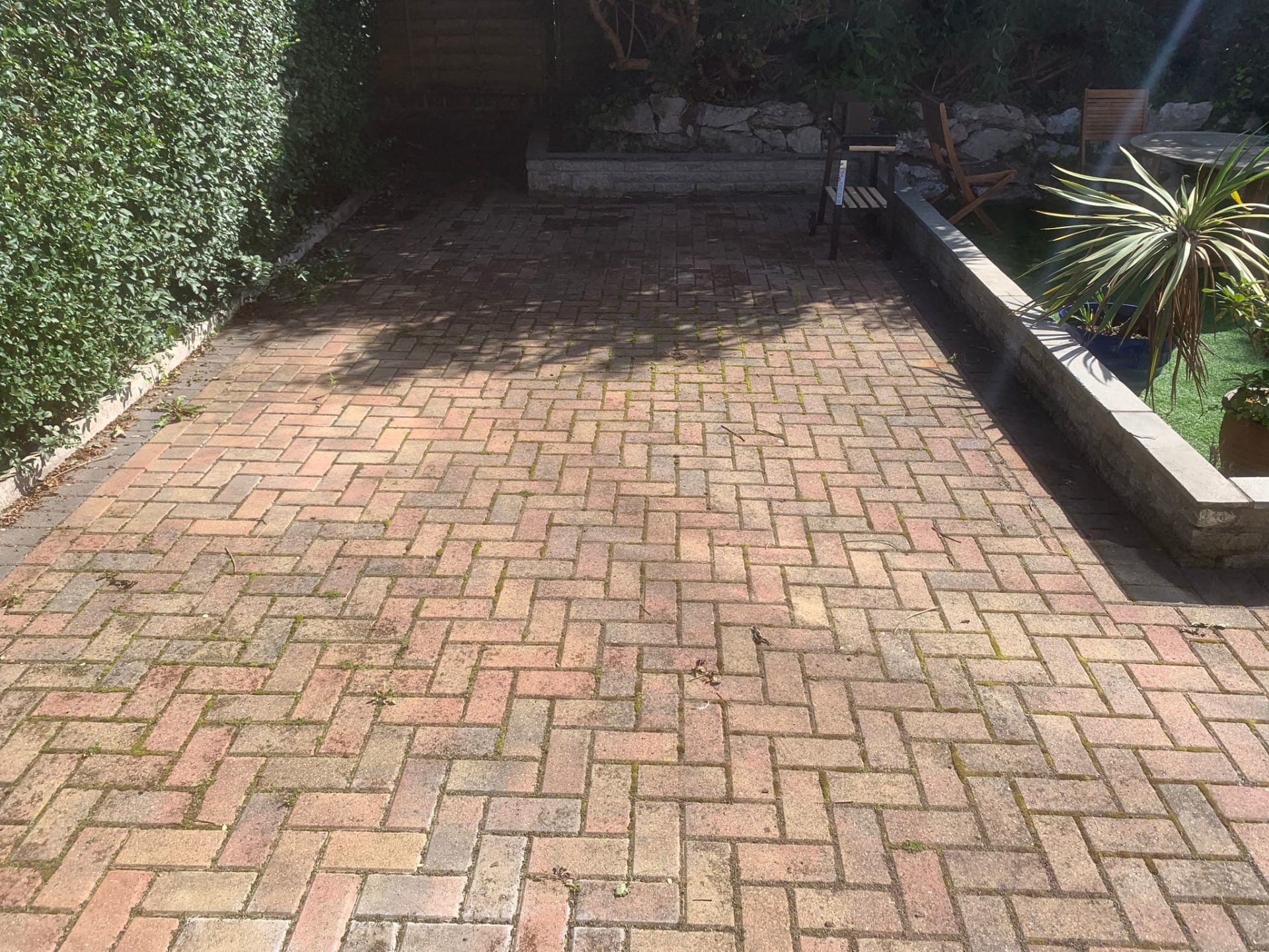 POWERDRIVE work in progress photo