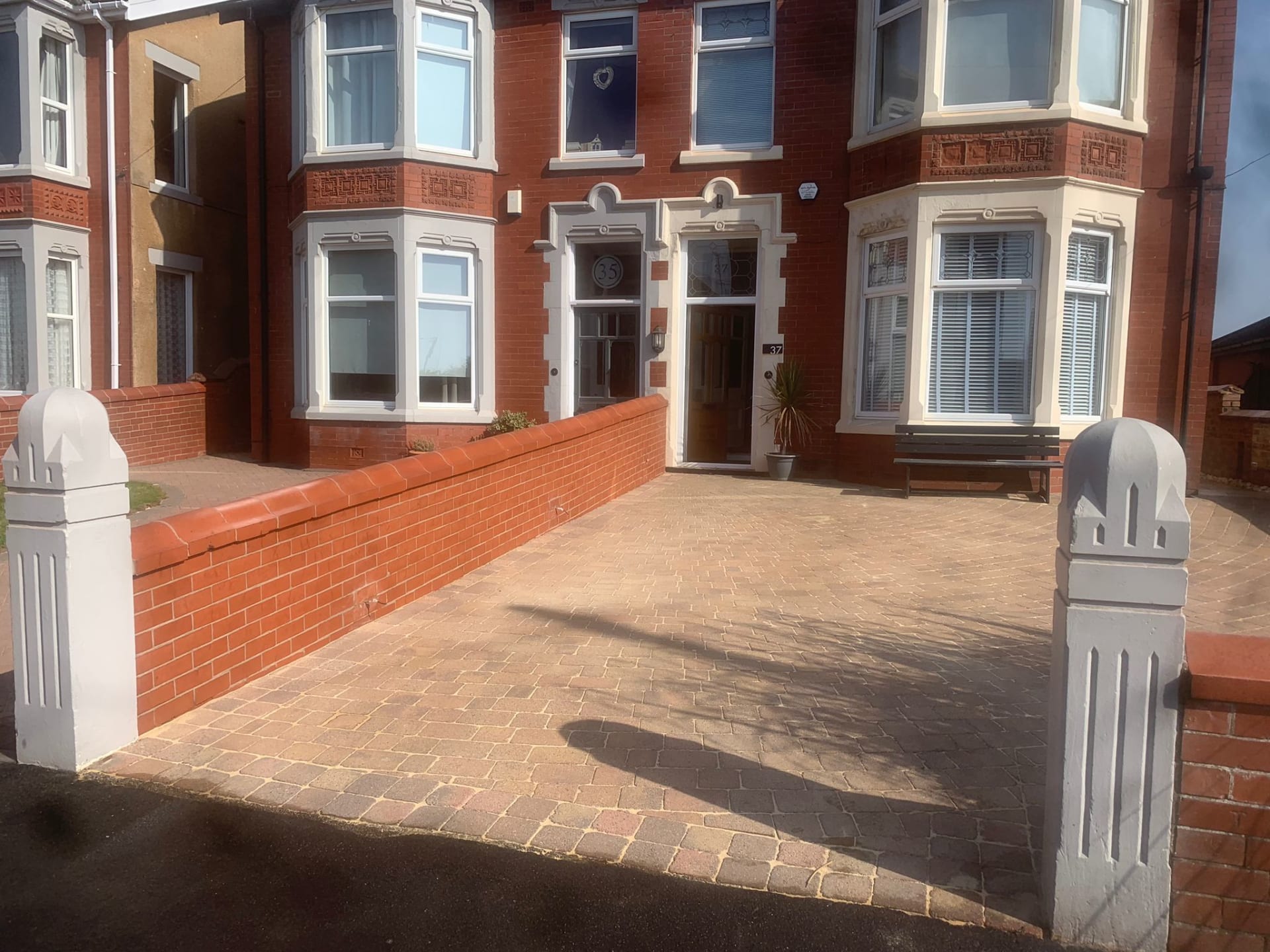 POWERDRIVE work in progress photo