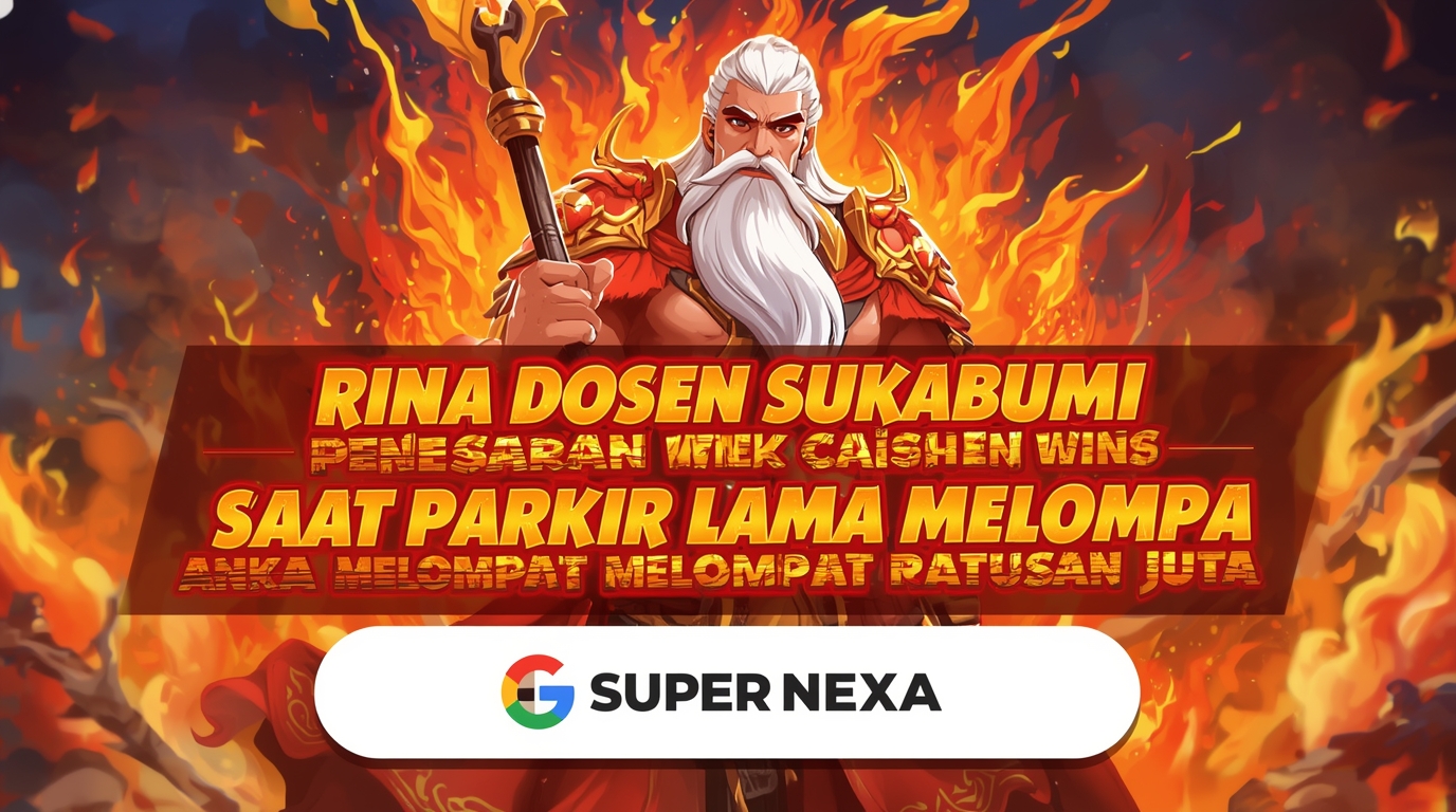 Rina Dosen Sukabumi Penasaran Cek Caishen Wins Saat Parkir Lama Malah Angka Melompat Ratusan Juta