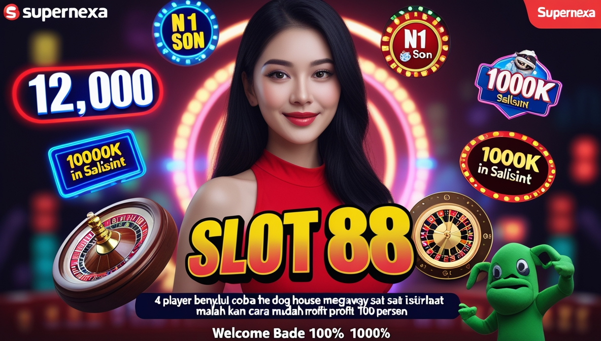 4 Player Bengkulu Coba-coba The Dog House Megaways Saat Istirahat Malah Temukan Cara Mudah Profit 1000 Persen