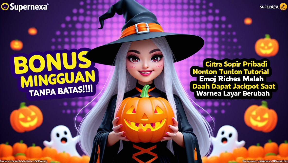 Citra Sopir Pribadi Nonton Tutorial Emoji Riches Malah Dapat Jackpot Saat Warna Layar Berubah