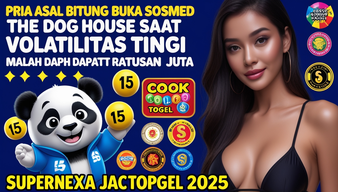 Pria asal Bitung Buka Sosmed The Dog House Saat Volatilitas Tinggi Malah Dapat Ratusan Juta