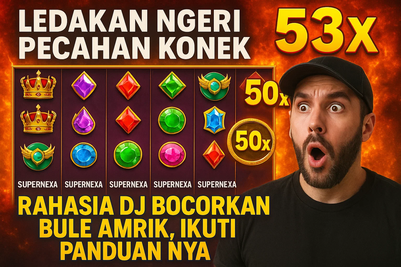 Pemain Purwokerto Nonton Tutorial Shield of Sparta Malah Kaget Grafik Bergerak Aneh