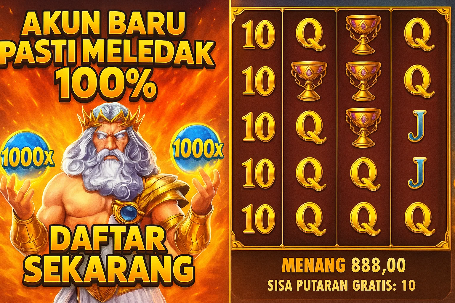Tukang Pijat Perkotaan Gresik Liat TikTok Sambil Jagain Anak Malah Jackpot 3 Kali Fruit Paradise dalam 5 Menit