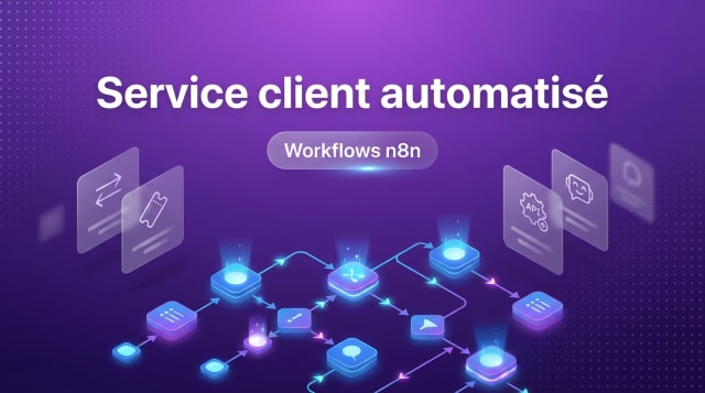 Optimiser son service client avec des automatisations sur mesure