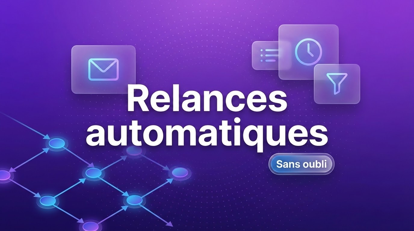 Automatiser les relances de factures avec n8n et éviter les oublis