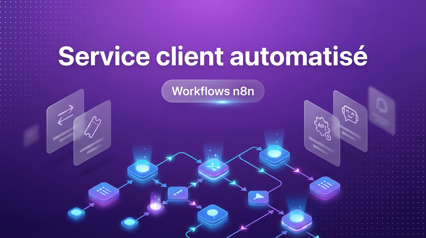 Optimiser son service client avec des automatisations sur mesure