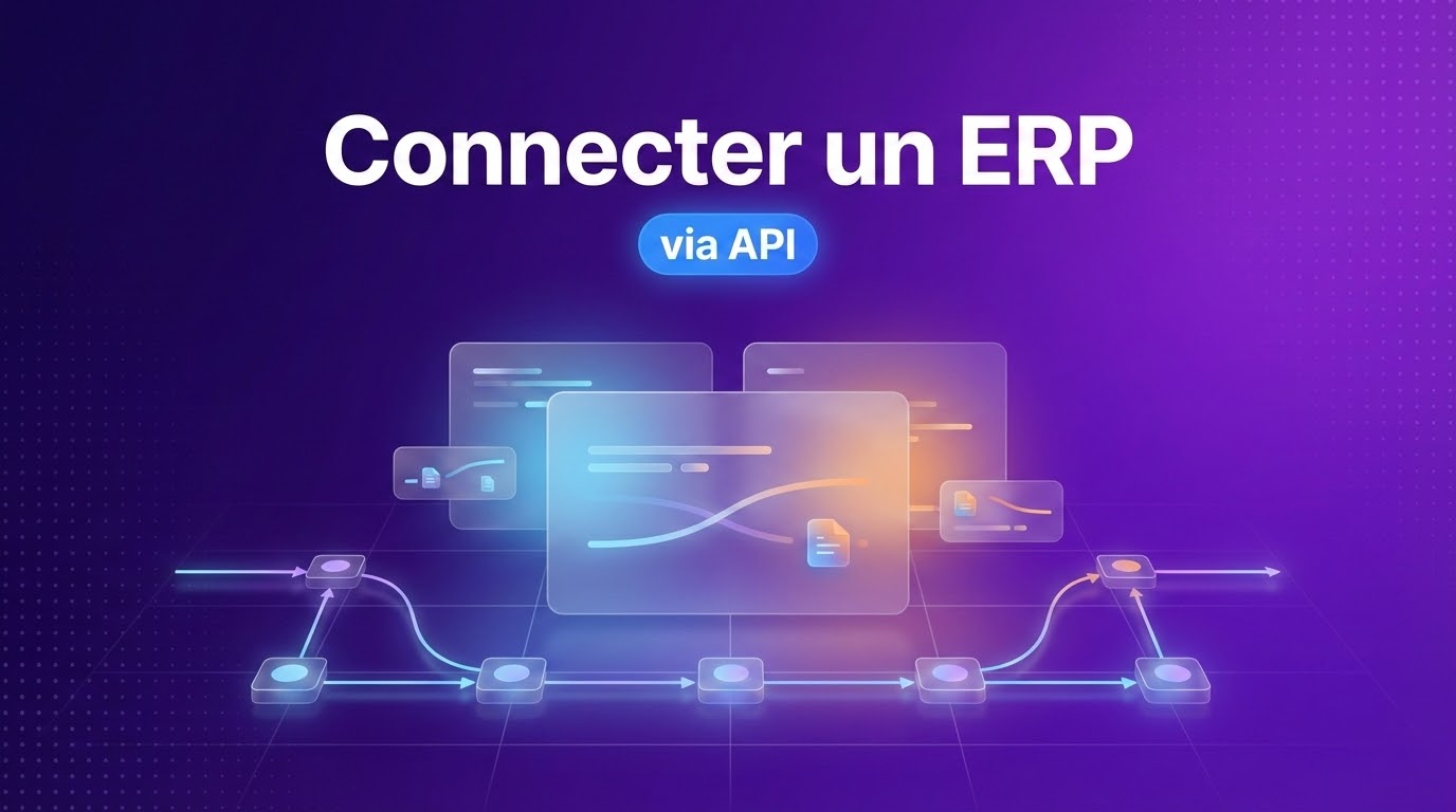 Connecter un ERP sur-mesure avec n8n via API : méthodes fiables