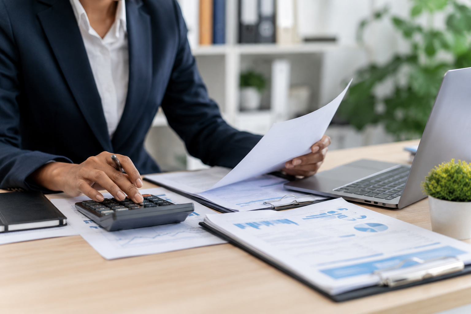 Accounting & Bookkeeping