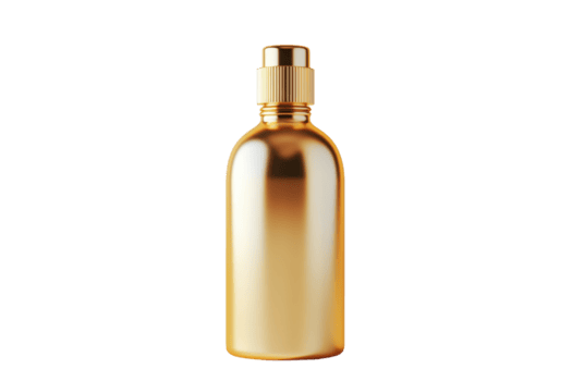 Opaque White Bottle