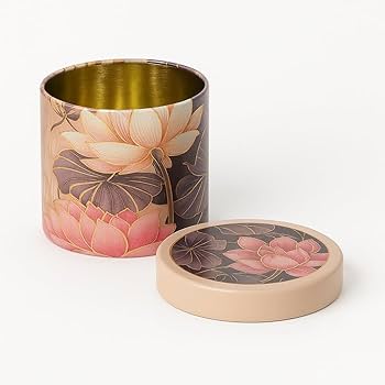 Designer Candle Tin