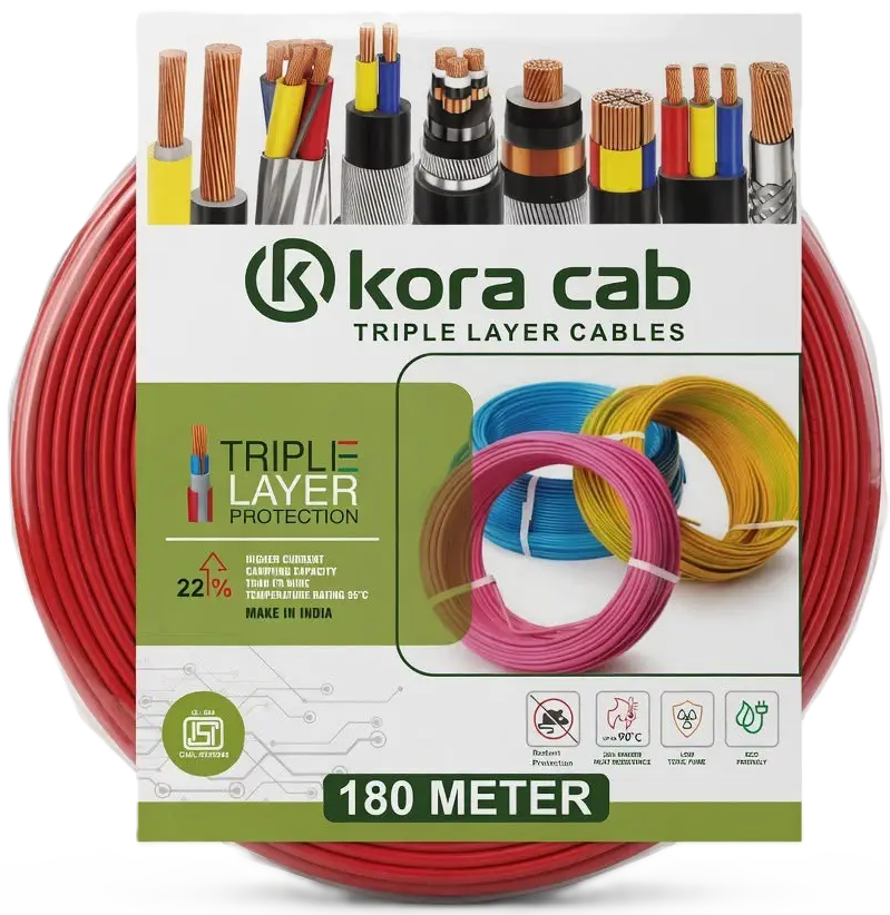 Heavy Duty Industrial Cables
