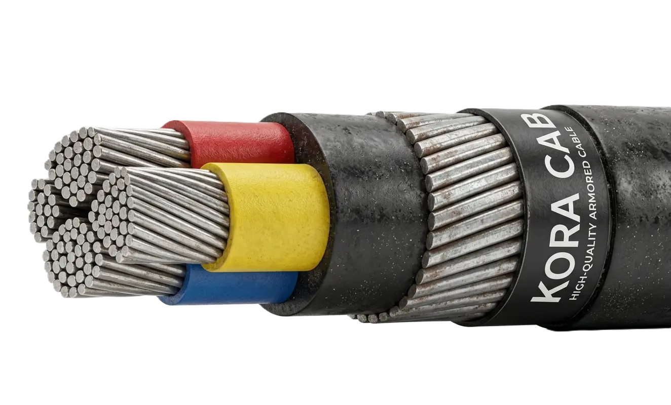 High-Tension Aluminum Cables
