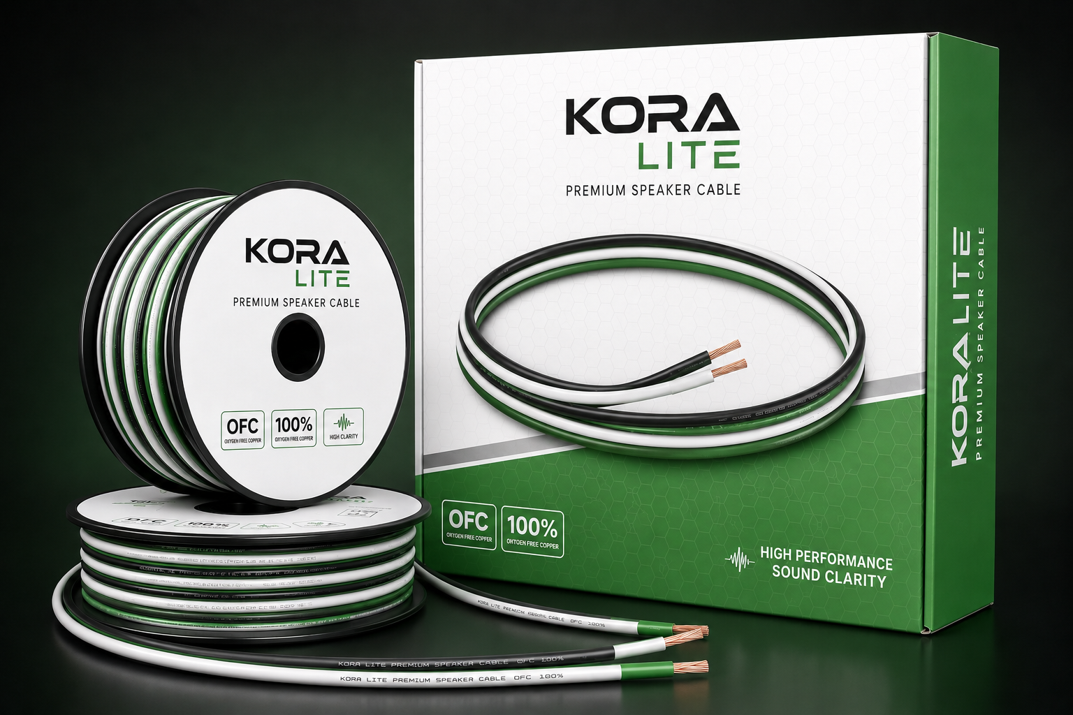 Speaker & Audio Cables