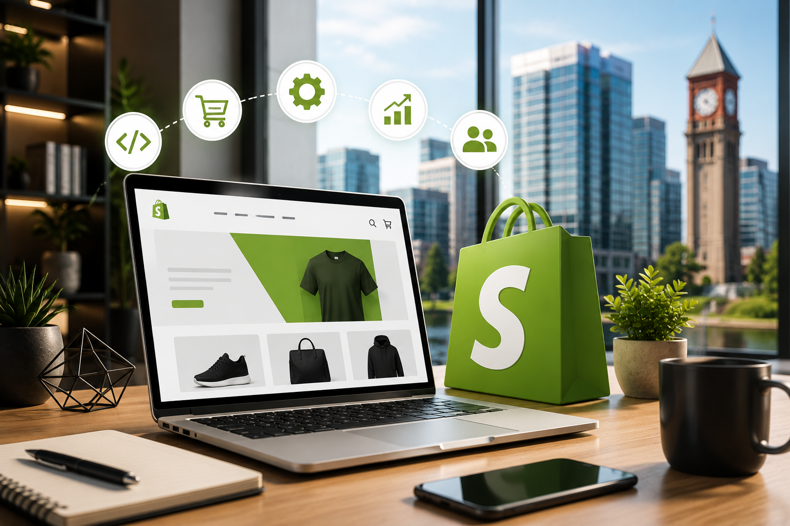 How to Choose the Best Shopify Development Company in Brampton 2026