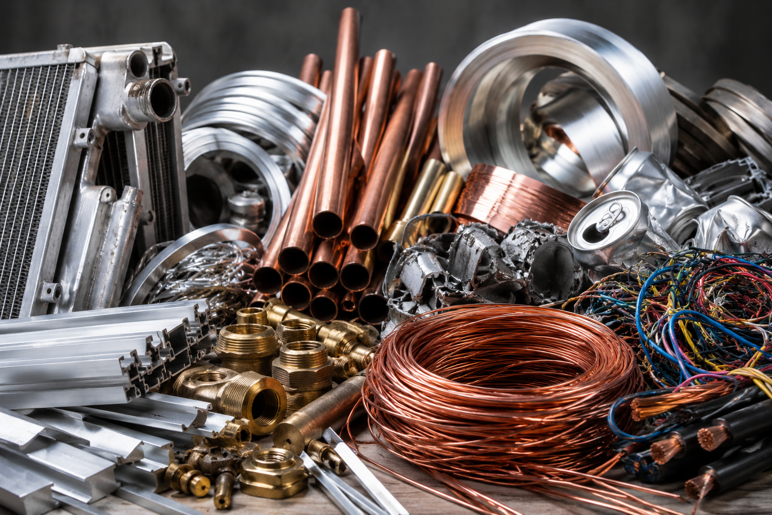 Non-Ferrous Metal Scrap