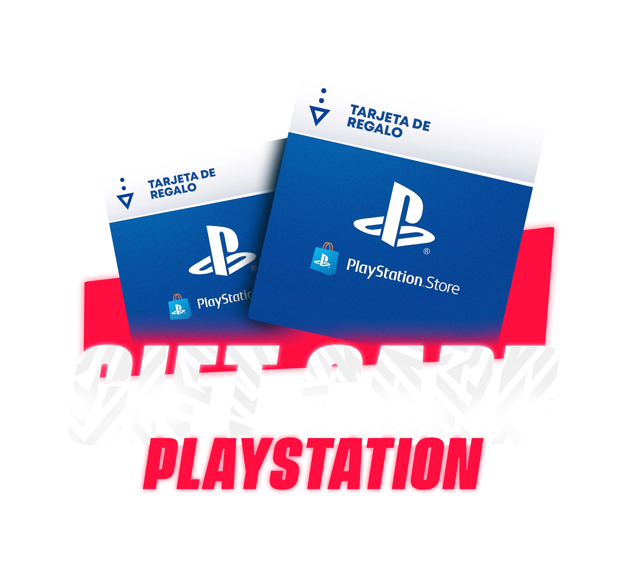 TARJETAS DE PSN