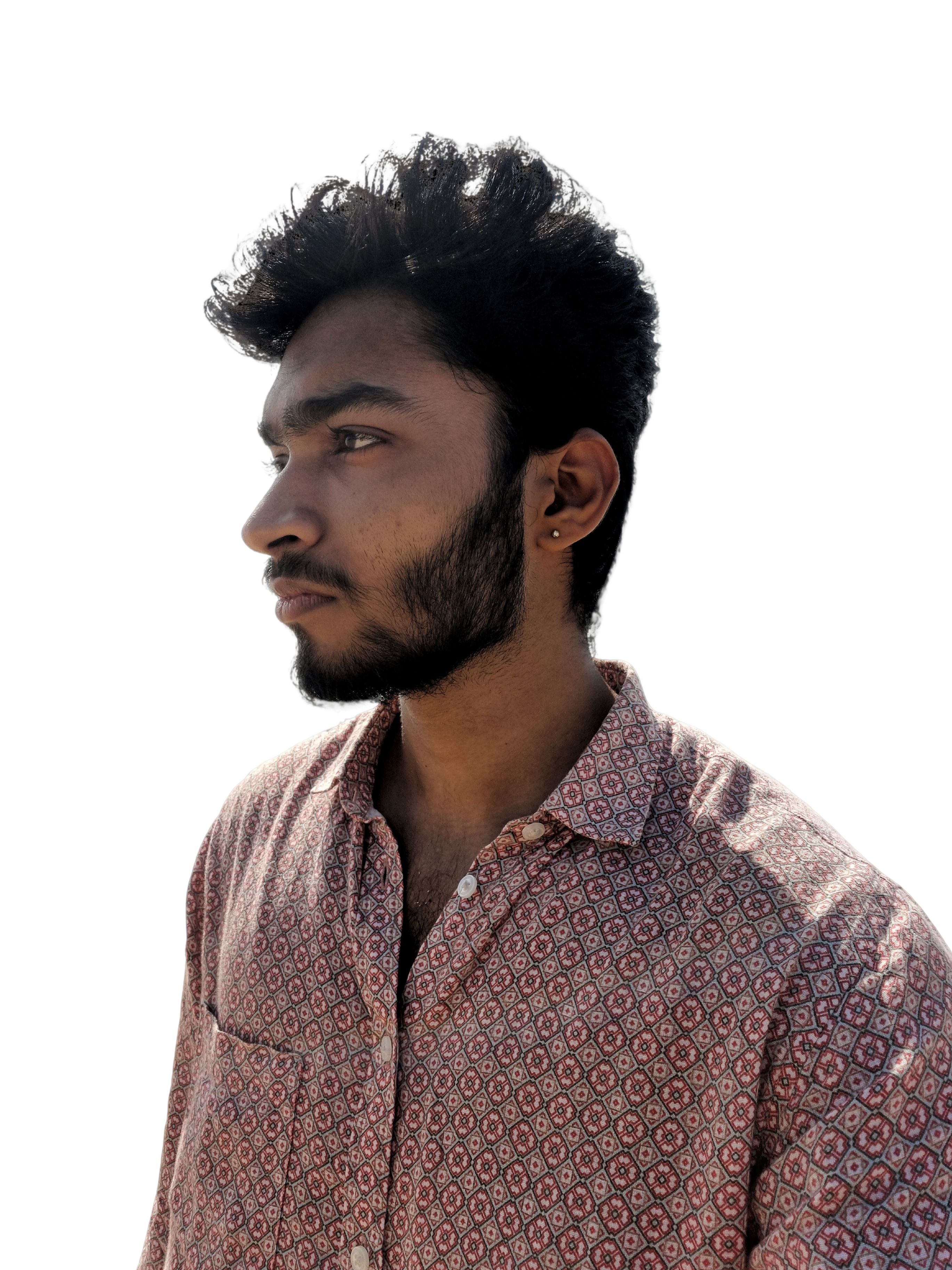 Portrait of Adithya S