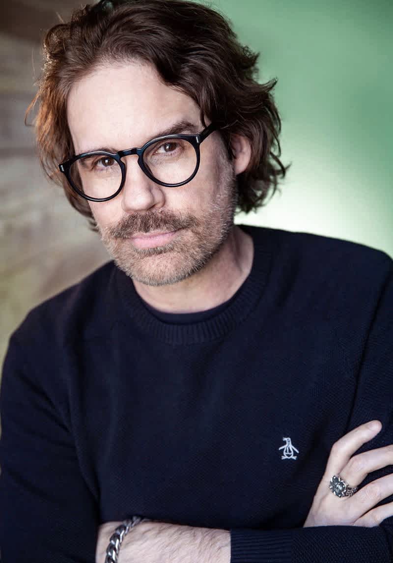 Michael Petted Portrait