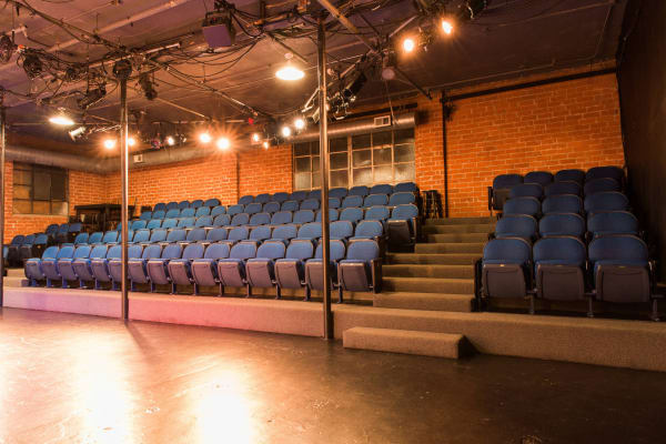 Hudson Theatre Stage