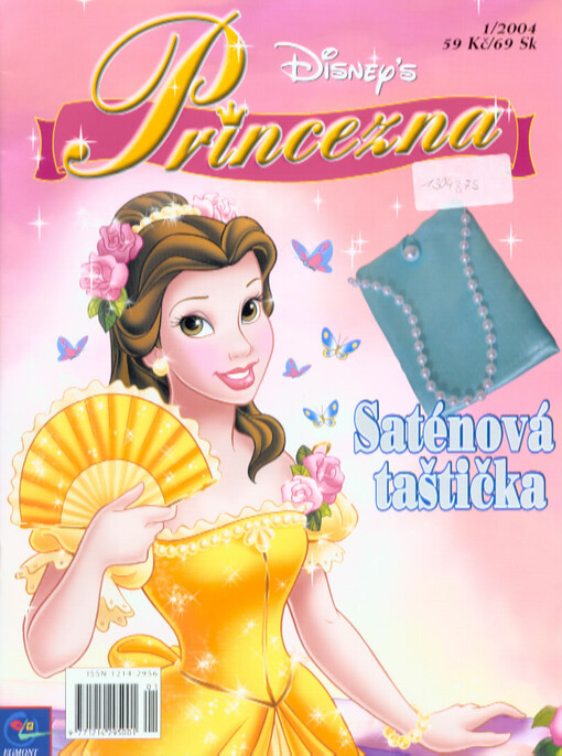Princezna me (9771214295001)