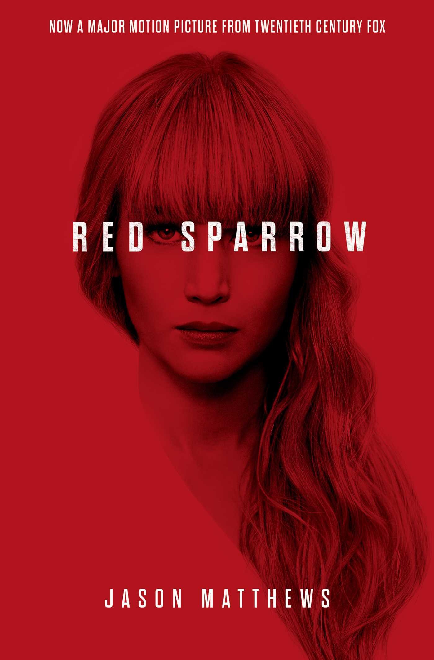 red sparrow book summary