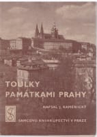 Toulky památkami Prahy