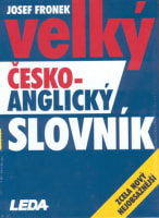 Velký česko-anglický slovník