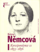 Božena Němcová: Korespondence II. (1853-1856)