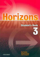 Horizons 3 Student´s Book