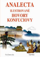 Analecta - ilustrované hovory Konfuciovy